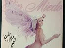 Kali Uchis Sin Miedo Deluxe Vinyl SIGNED