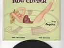 4 SONG EP- THE BARONS/ MEL WILLIAMS- 