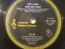 AC/DC- Rare Aussie Albert 45  