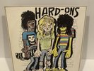 Hard-Ons - Self Titled - 1987 Vinyl Pressing
