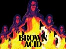 Brown Acid The Twelfth Trip LP Colored Vinyl Riding Easy Heavy Rock Compilation