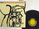 MILES DAVIS COOKIN' PRESTIGE SMJ-6534 Japan MONO VINYL LP