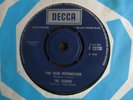 THE CEDARS - FOR YOUR INFORMATION HIDE IF YOU WANT TO HIDE 1968 RARE DECCA PSYCH
