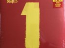 The Beatles 1 (One) Double LP 180g vinyl Remastered 27 No. 1’s New Sealed