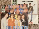 THE BEATLES - 16 Singles 7“