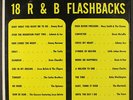 VARIOUS: godfrey presents 18 r&b flashbacks FLASHBACK 12
