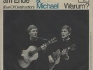 CHRISTOPHER & MICHAEL: Wir sind am Ende (´65 / scarce German FOLK/PROTEST 7