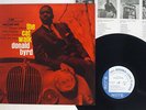 DONALD BYRD CAT WALK BLUE NOTE BN 4075 Japan VINYL LP