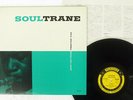 JOHN COLTRANE SOULTRANE PRESTIGE VIJ-201 Japan MONO VINYL LP