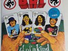 D.R.I. 4 Of A Kind azure blue Vinyl Record new reissue dirty rotten imbeciles