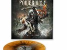 Powerwolf - Call Of The Wild (PREORDER  LTD 400, Orange/Black Splatter Vinyl LP)