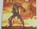 W.A.S.P. ?The Last Command LP In Shrink Vinyl Record Capitol ST-12435 1985