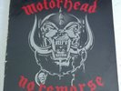 Motorhead No Remorse 2 LP Set Vinyl Record Bronze Island 790233-1-H 1984 VG