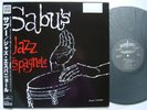 SABU MARTINEZ JAPAN LTD OBI JAZZ-ESPAGNOLE
