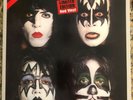 KISS ?– Dynasty Exclusive Limited Edition Red Vinyl With 12 X 24 Poster New