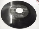 ANN CAUDELL - Longing For You / I'm Starryeyed - 45 ORIGINAL PRESS Quick VG/VG+