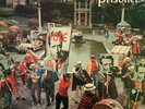The Ron Grainer Orchestra - The Prisoner: Original TV Soundtrack Music (LP) (VG/