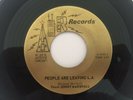 Song Poem 45 SONNY MARSHALL People Are Leaving L.A. AIR