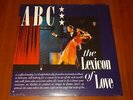 ABC THE LEXICON OF LOVE LP *RARE* BTB 180g REMASTERED VINYL EU PRESSING   New