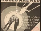 ROSES ARE RED / VIBRATORS - CAN'T UNDERSTAND - ORIG UK 1979 PUNK POWERPOP KBD