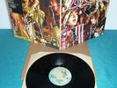 MC5 - KICK OUT THE JAMS LP UK ELEKTRA BUTTERFLY A1 B1 RARE MISPRINT  EX+/EX+