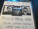 Beastie Boys - Frozen Metal Head EP (very rare white vinyl 12