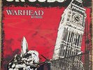 UK SUBS Warhead Revisited VINYL LP Record Punk Rare New Damned Punk Business