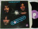 Hard Stuff ?– Bulletproof - UK  Purple Records ?–TPSA 7505 - 1ST PRESS 1U/1U NM