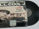 L.L. COOL J - GOING BACK TO CALI - HIP HOP SINGLE (1988)