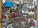 Deep Purple ?– The Book Of Taliesyn - Millennium - 1999 - Promo sticker - Mint.
