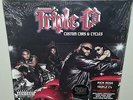 RICK ROSS PRESENTS TRIPLE C's CUSTOM CARS & CYCLES BRAND NEW SEALED VINYL LP