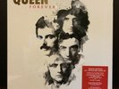 Queen - Forever - Vinyl 4 LP Record Plus Bonus Disc Box Set SEALED