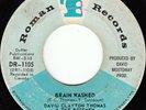 David Clayton Thomas and the Bossmen -Brain Washed -Roman DR-1105 Toronto rock45
