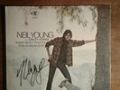 Neil Young 1969 Everybody Knows This Is Nowhere Signed LP