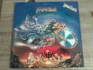 Judas Priest - Painkiller LP #C 46891. 1st Press 1990 Excellent Condition. 