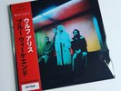WOLF ALICE BLUE WEEKEND TRANSPARENT RED LP VINYL RECORD ASSAI LTD 250 OBI STRIP