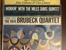 Coltrane Miles Davis Brubeck 6 eye Time Out DG (3) Albums Jazz Lot