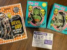 BRAND NEW Band Devil And God masks Halloween Kit Ghoul & Grim Reaper Jesse Lacey