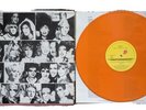 THE ROLLING STONES Some Girls RARE Dutch Orig ORANGE VINYL LP