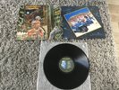 Iron Maiden “Somewhere In Time” Original U.K. 1986 vinyl Lp + Inner A1/B2