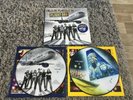 Iron Maiden “Flight 666” Orig U.K. 2009 Gatefold vinyl 2Lp Picture Disc + Inners