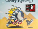 Grateful Dead Live In Stanford, CA '88 Limited, Numbered & Colored 3 Vinyl LP