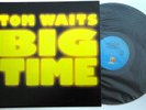 TOM WAITS BIG TIME 1988 RARE EXYUGO LP N/MINT