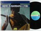 Barbara Lynn - Here Is LP - Atlantic Shrink
