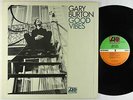 Gary Burton - Good Vibes LP - Atlantic 1841 Broadway VG+