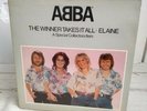 ABBA The Winner Takes It All / Elaine 12