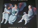 BLACK SABBATH Heaven and Hell // LP Vinyl // Vertigo 1980