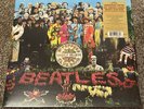 The Beatles NEW 2017 Sgt. Pepper’s Lonely Hearts Club Band Record Album Vinyl LP
