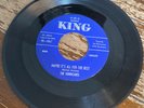 The Hurricanes 45 Yours / Maybe It’s All For The Best King Rare Soul Doo Wop Org
