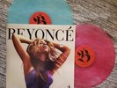 BEYONCE - 4 - COLORED DOUBLE Vinyl Record LP RARE - SOLD OUT like new
